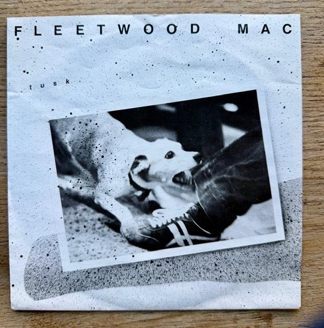 Fleetwood Mac - Tusk, Cd's en Dvd's, Vinyl Singles, Fotohoes, 7 inch, Single, Ophalen of Verzenden