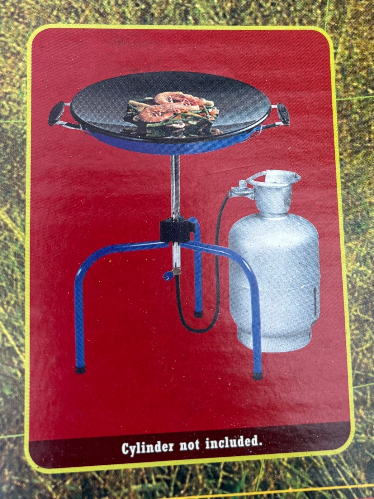 Cadac Global 'Skottel' Barbecue NIEUW - Draagbare Gas BBQ, Ophalen, Nieuw