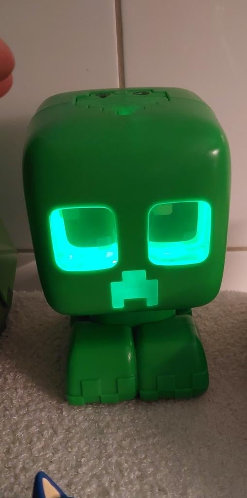 Minecraft, Ophalen of Verzenden