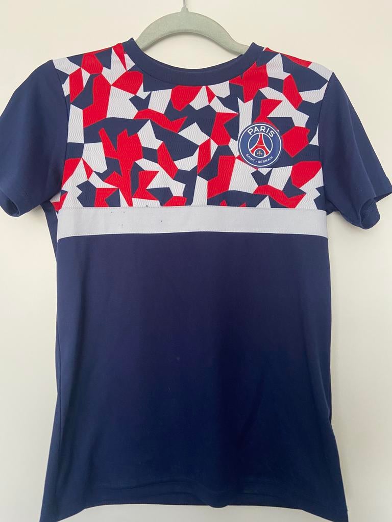 Voetbalshirt Paris Saint Germain, Maat XS of kleiner, Ophalen of Verzenden, Gebruikt, Shirt