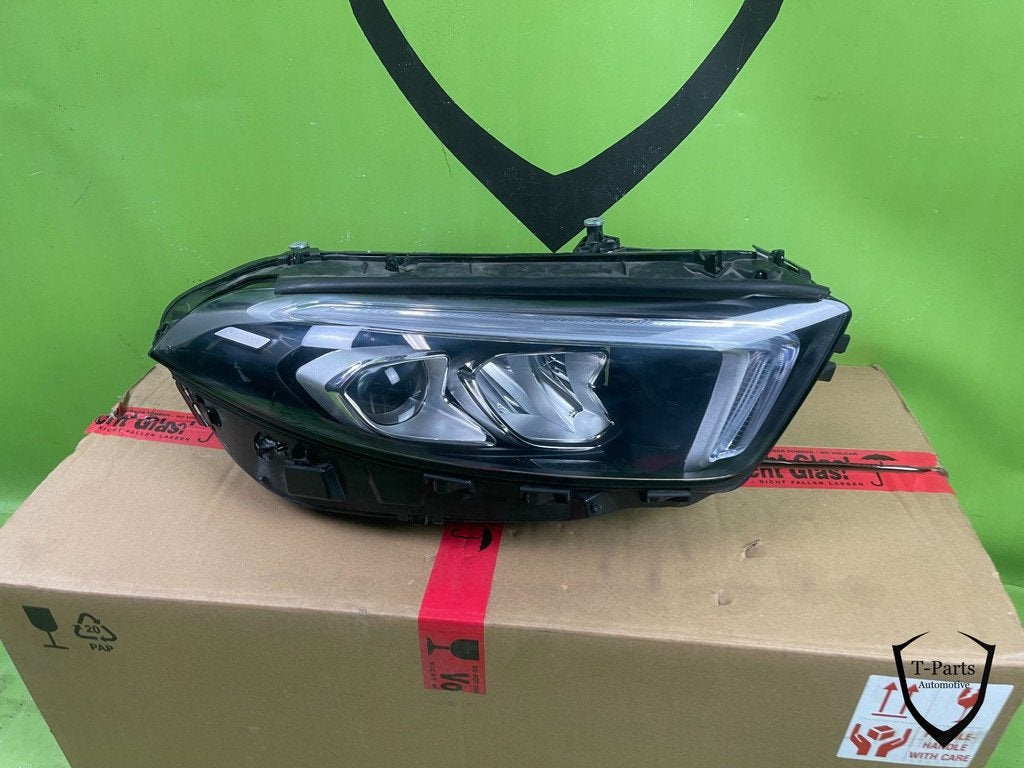 mercedes a klasse w177 koplamp rechts lamp a1779064803, Gebruikt, Mercedes-Benz AG, Mercedes-Benz, Ophalen of Verzenden