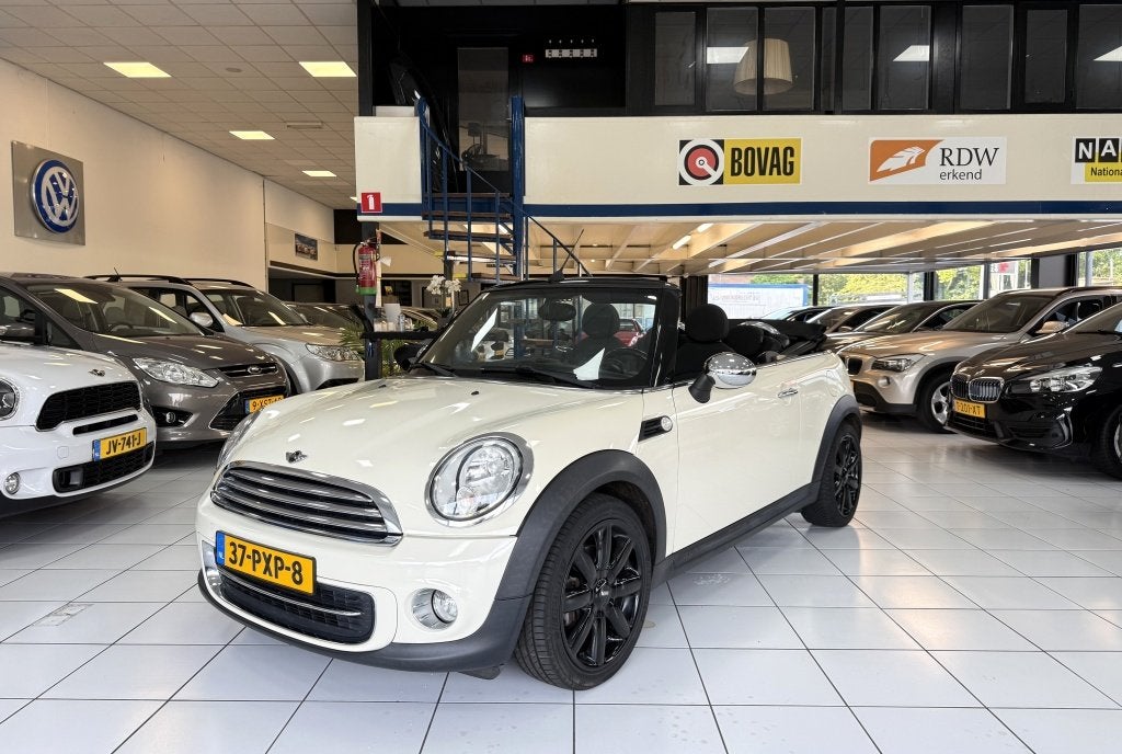 MINI Cabrio