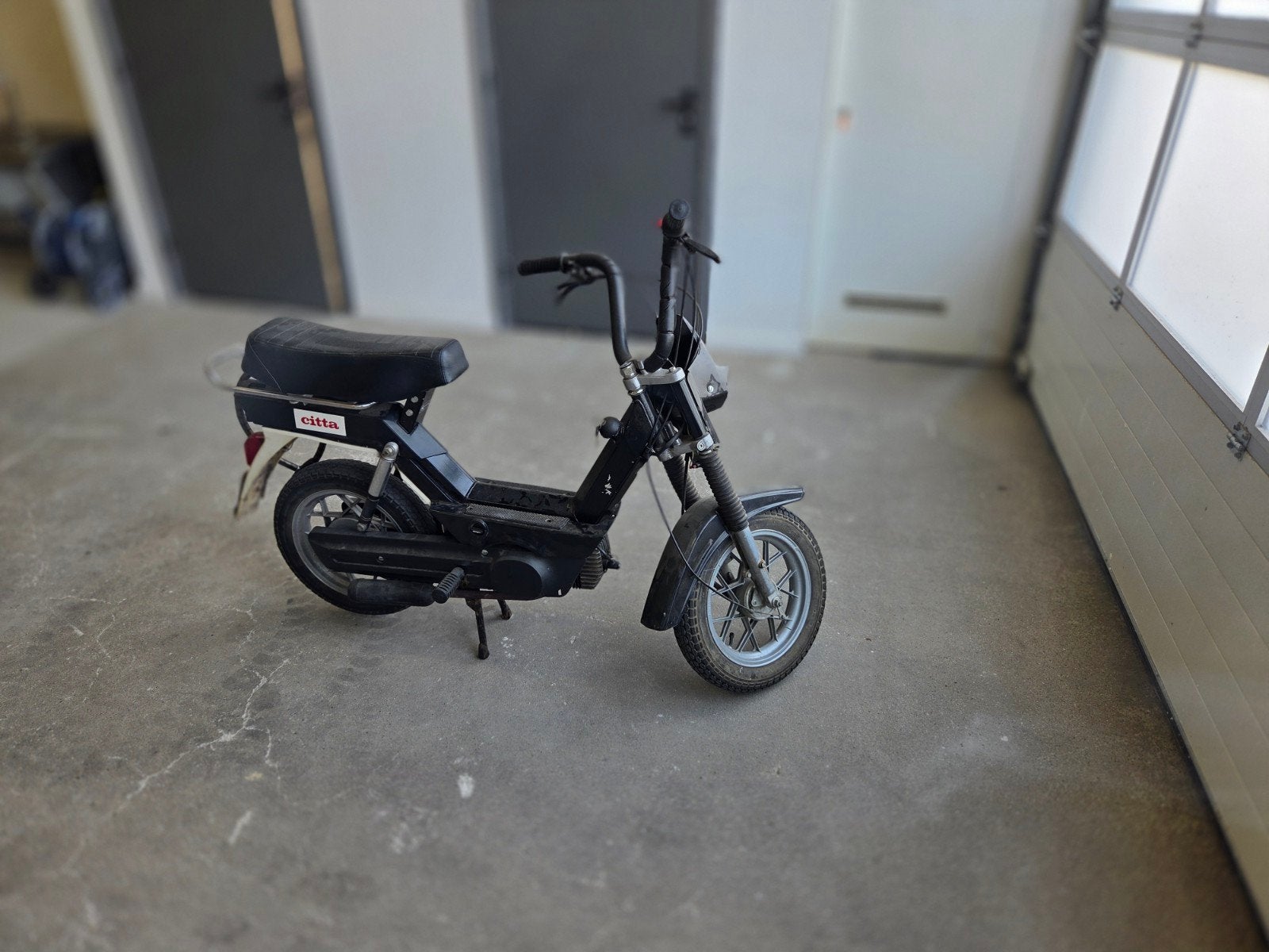 cita gilera, Fietsen en Brommers, Ophalen, Gebruikt, Overige modellen