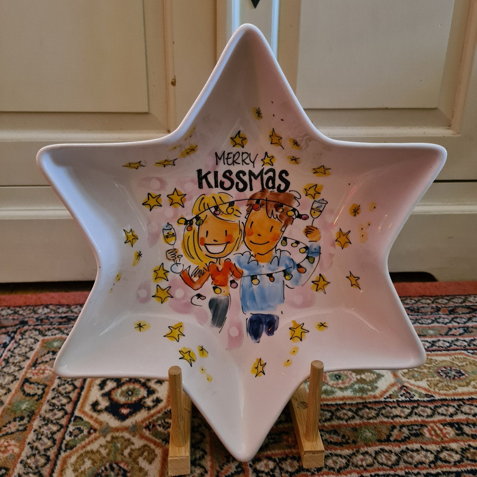 Blond Amsterdam Le, Huis en Inrichting, Keuken | Servies, Ophalen of Verzenden, Nieuw, Aardewerk, Bord(en)