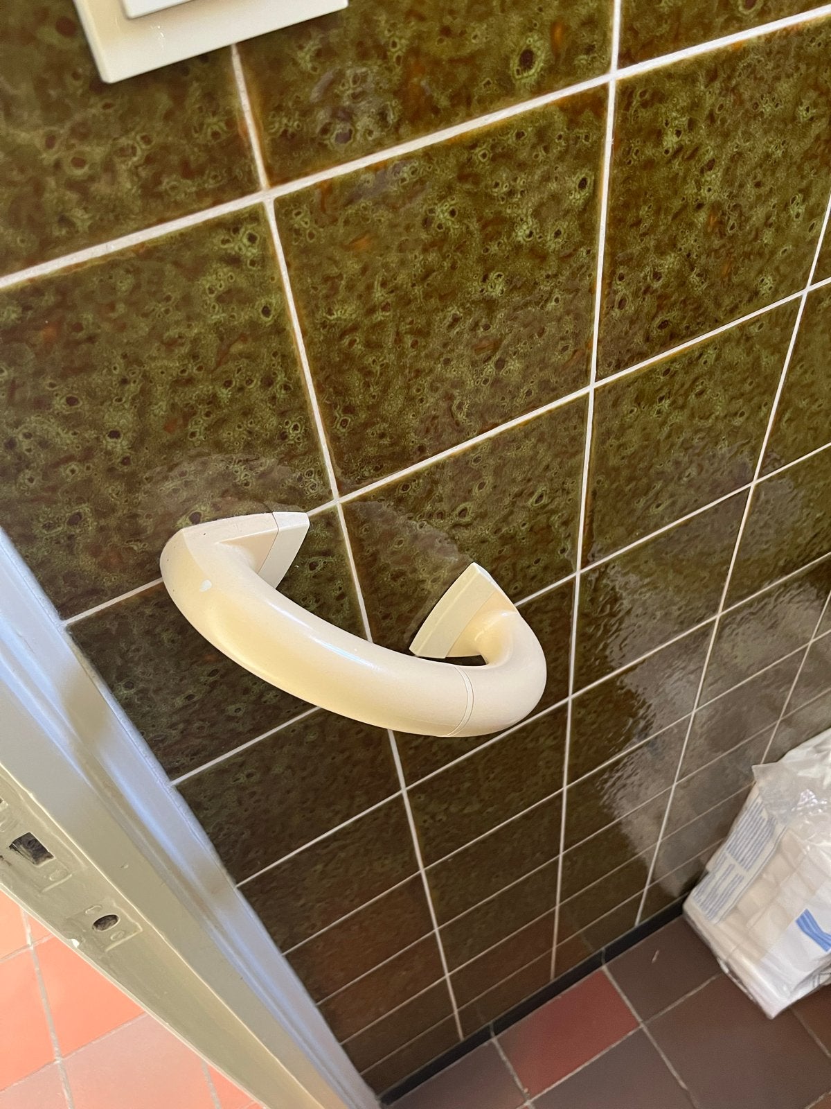 Wc beugels - set van 2 voor extra ondersteuning, Ophalen, Minder dan 50 cm, Gebruikt, Overige typen