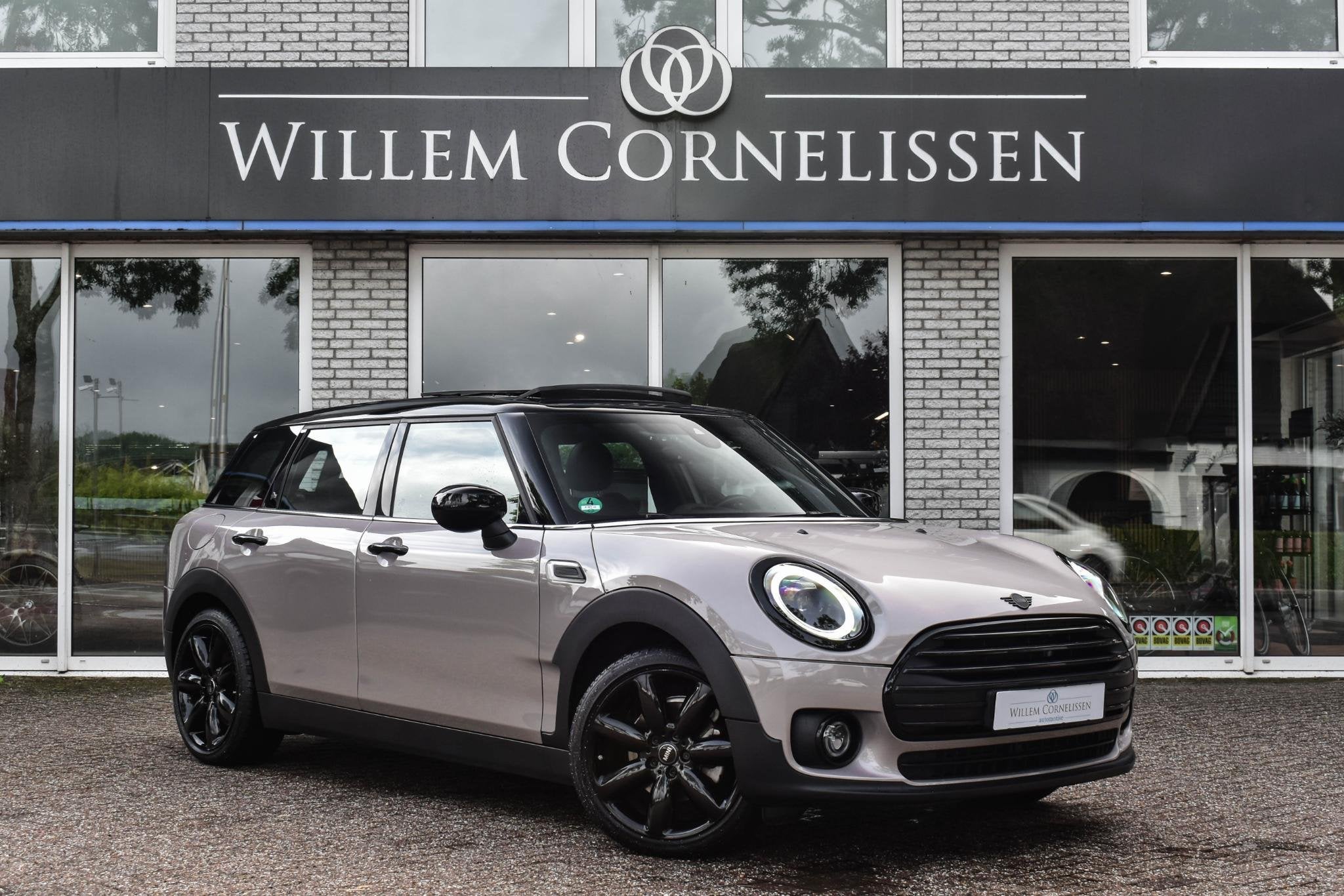 MINI Clubman 1.5 Cooper Richmond Park Pano Leder Carplay, Auto's, Mini, 136 pk, Gebruikt, 715 kg, 19 km/l