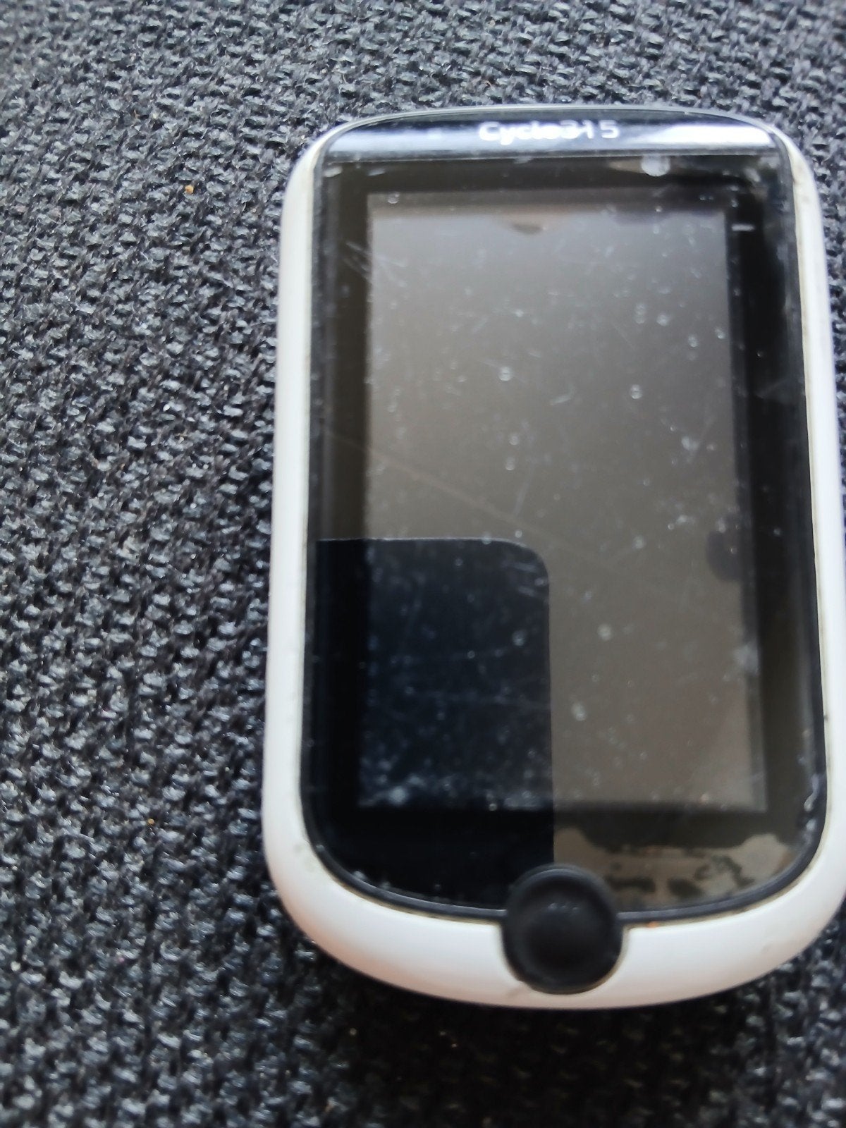 Bryton Cycle 315 fietscomputer met GPS, Ophalen of Verzenden, Draadloos, Gebruikt