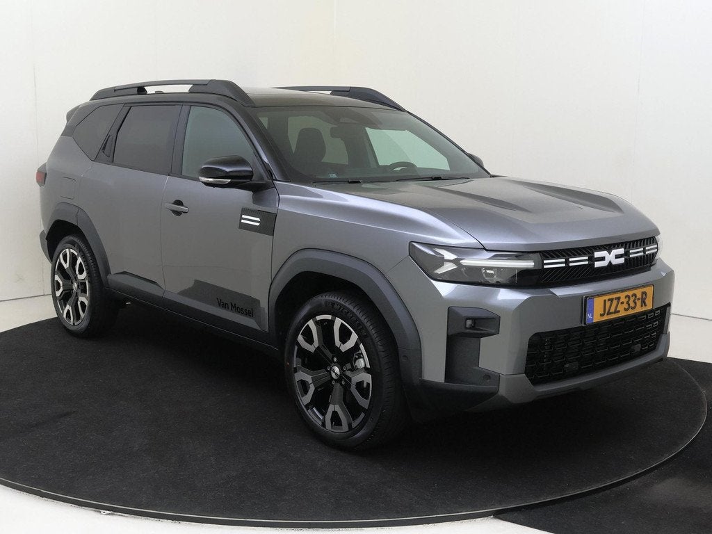 Dacia Bigster 1.8 Hybrid 155 Limited Edition | Elektrische a, Stof, Euro 6, Origineel Nederlands, Bedrijf