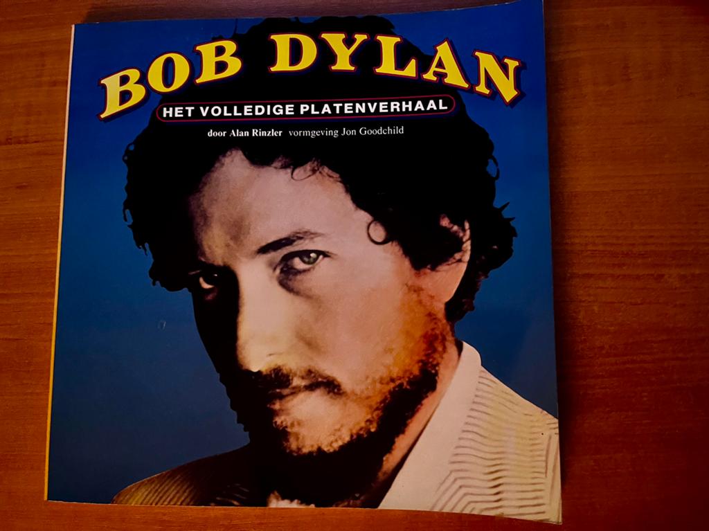 Bob Dylan biografie, Ophalen of Verzenden, Gelezen
