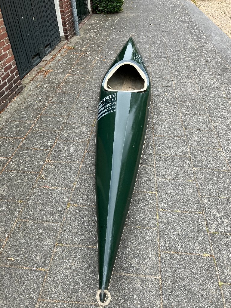 kano, Watersport en Boten, Kano's, Ophalen, Gebruikt, Eén persoon, Met peddels