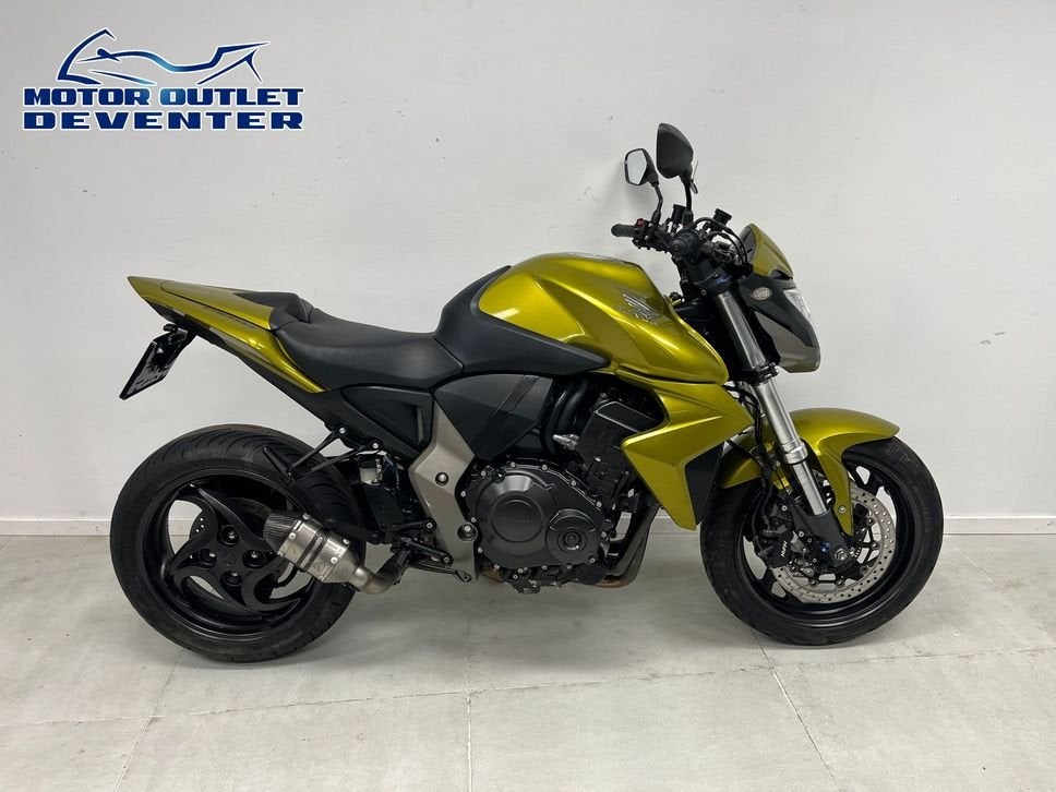 Mooie HONDA CB 1000 R CB1000R (bj 2009) ABS, Motoren, HONDA, 4 cilinders, Motorrijbewijs A, Bedrijf
