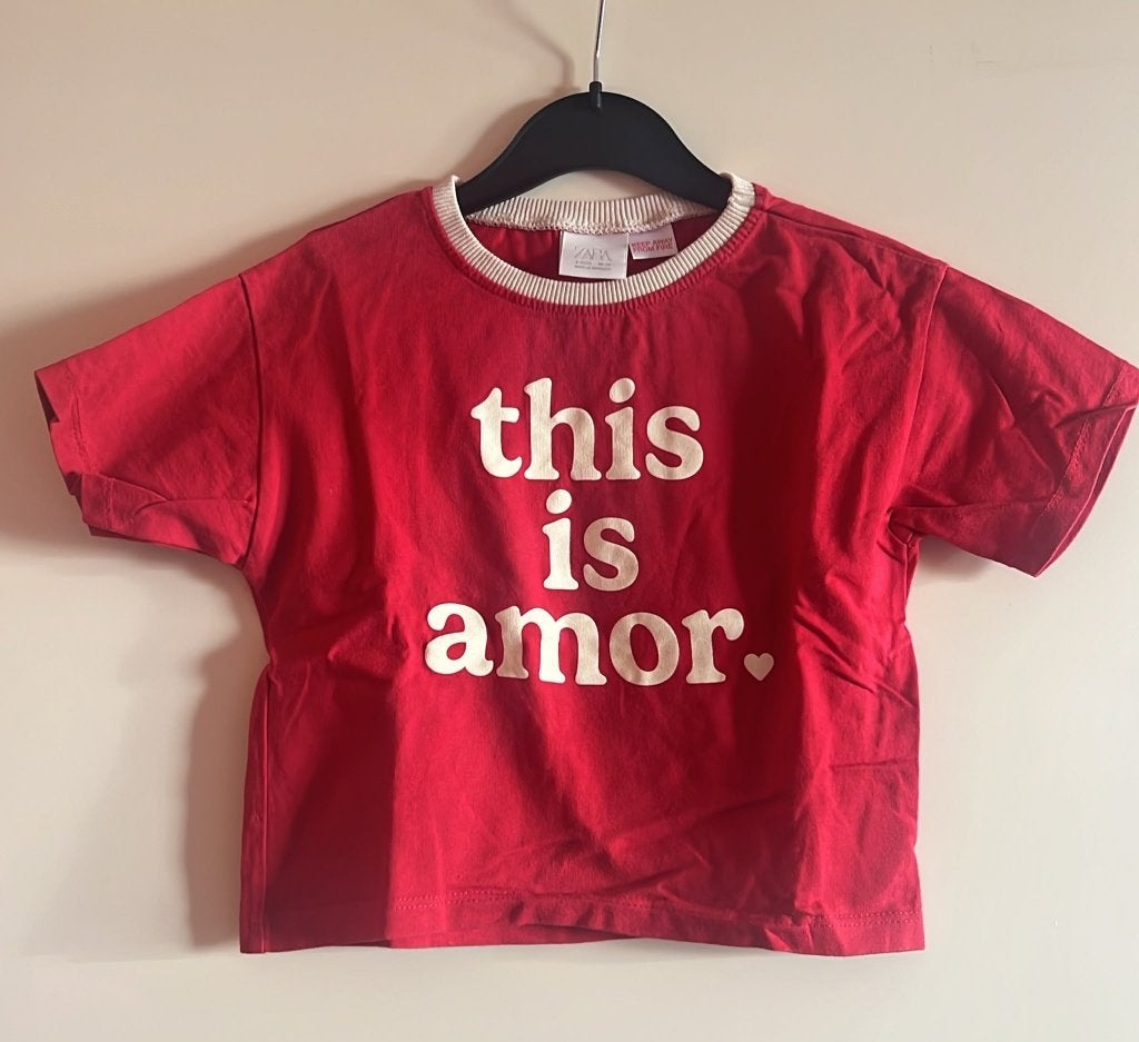 zara tshirt maat 98, Zo goed als nieuw, Zara, Shirt of Longsleeve, Verzenden