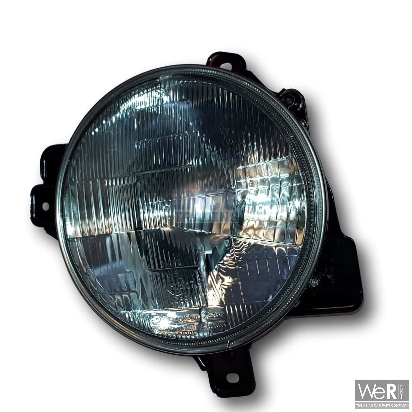 Koplamp voorzijde links SsangYong Korando 1997-2005  83101 0, Auto-onderdelen, Verlichting, KGM Europe GmbH, Ophalen of Verzenden