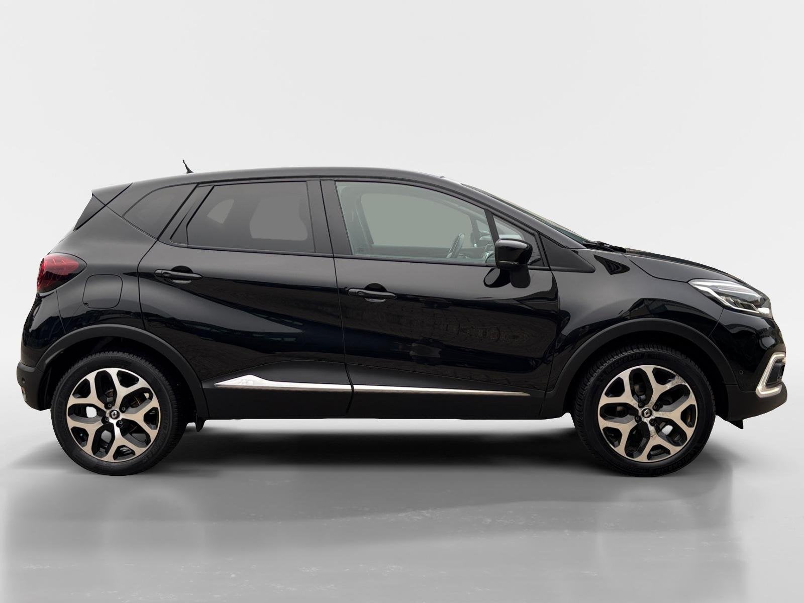Renault Captur 0.9 TCe Edition One | Trekhaak | Stoelvw | Le, Auto's, Voorwielaandrijving, Automatische klimaatregeling, Gebruikt