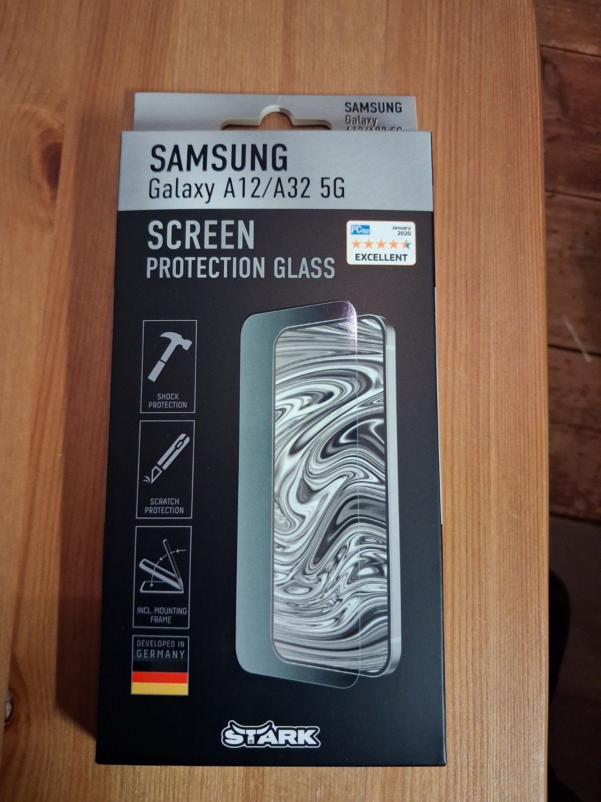 Samsung Galaxy A12/A32 5G Screen Protection Glass, Ophalen of Verzenden, Nieuw, Bescherming, Samsung
