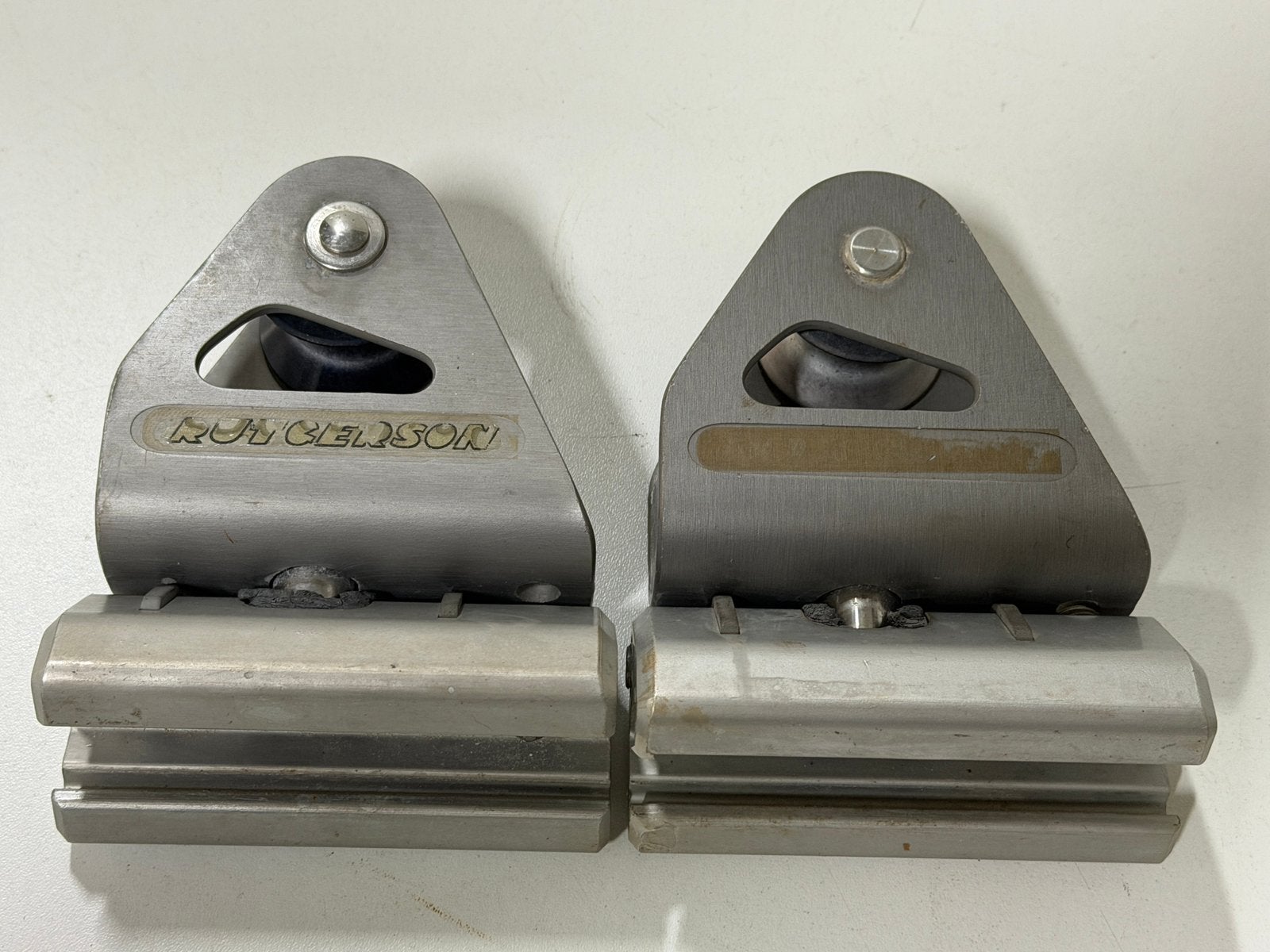 2 x Rutgerson genuaslede, Ophalen of Verzenden, Gebruikt