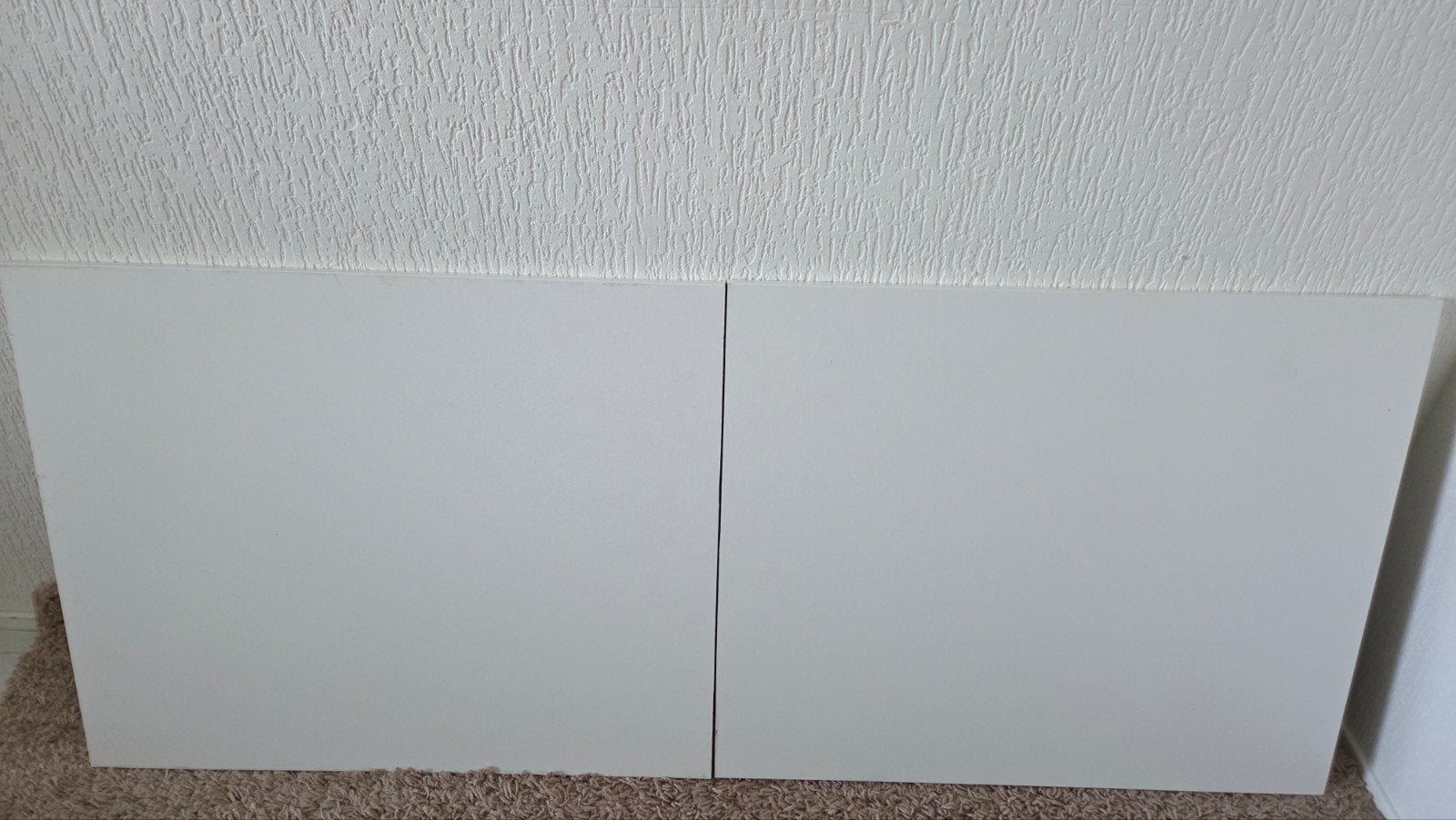 Ikea Spildra dubbelebovenbladen voor Platsa kast 60x55 cm, Ophalen, Zo goed als nieuw