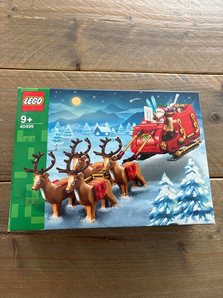 Lego Arrenslee 40499 Nieuw!, Ophalen of Verzenden, Nieuw