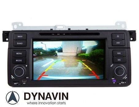 BMW E46 AUTORADIO NAVIGATIE CARKIT ANDROID 15 CARPLAY USB, Ophalen of Verzenden, Dynavin, VERKOOP@INBOUWNAVIGATIE.COM, Oberonweg 262 3208pg