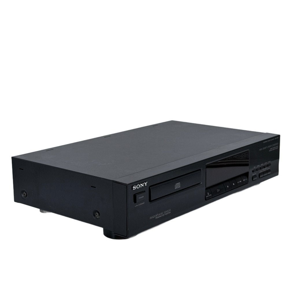 Sony CDP-209 CD-speler, Sony, Gebruikt, Support@sony.com, 1-7-1 Konan, Minato-ku
Tokyo 108-0075
Japan