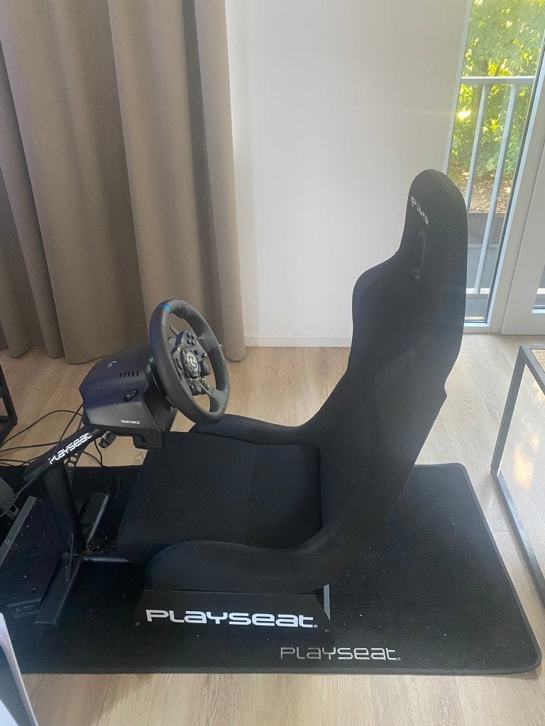 Playseat Evolution Racing Seat + Logitech G923 + RS Pedals, Ophalen of Verzenden, Zo goed als nieuw, Playstation 5
