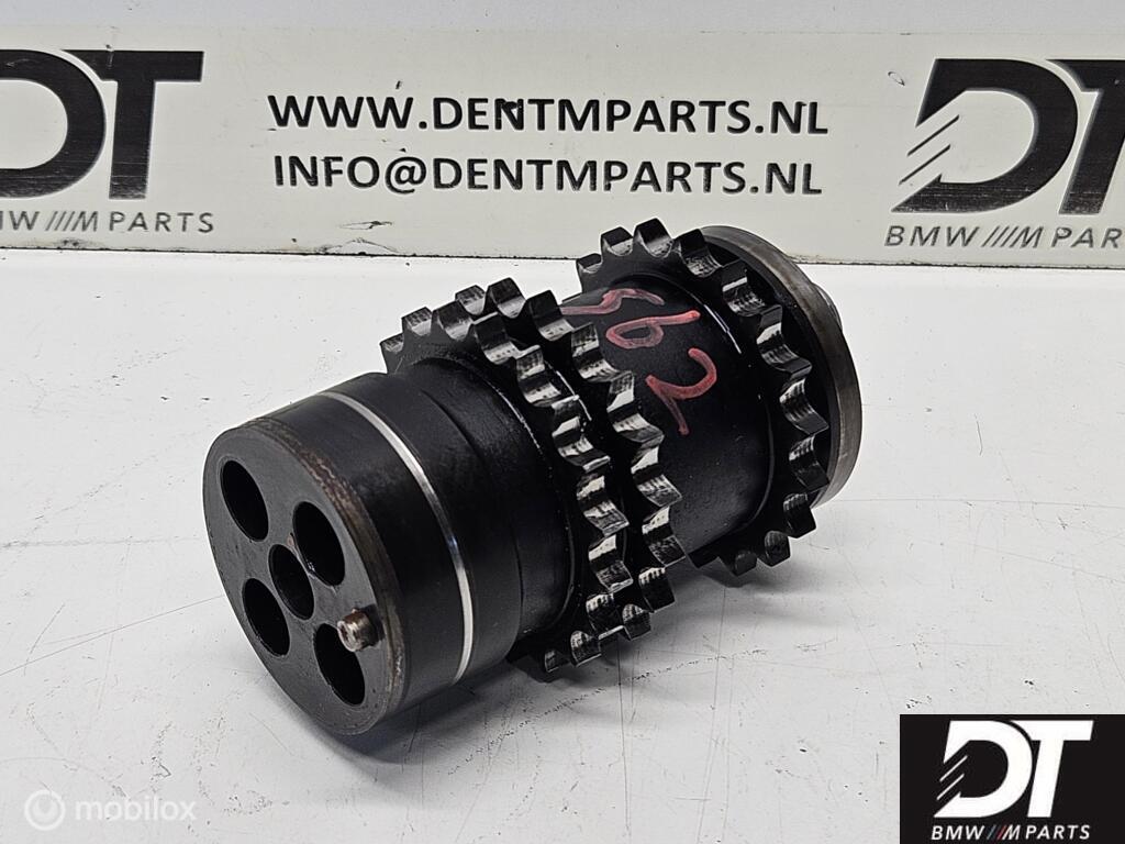 Krukas tandwiel BMW E39 M5 S62 V8 S62B50 11211406201, Gebruikt, Ophalen of Verzenden, BMW, BMW