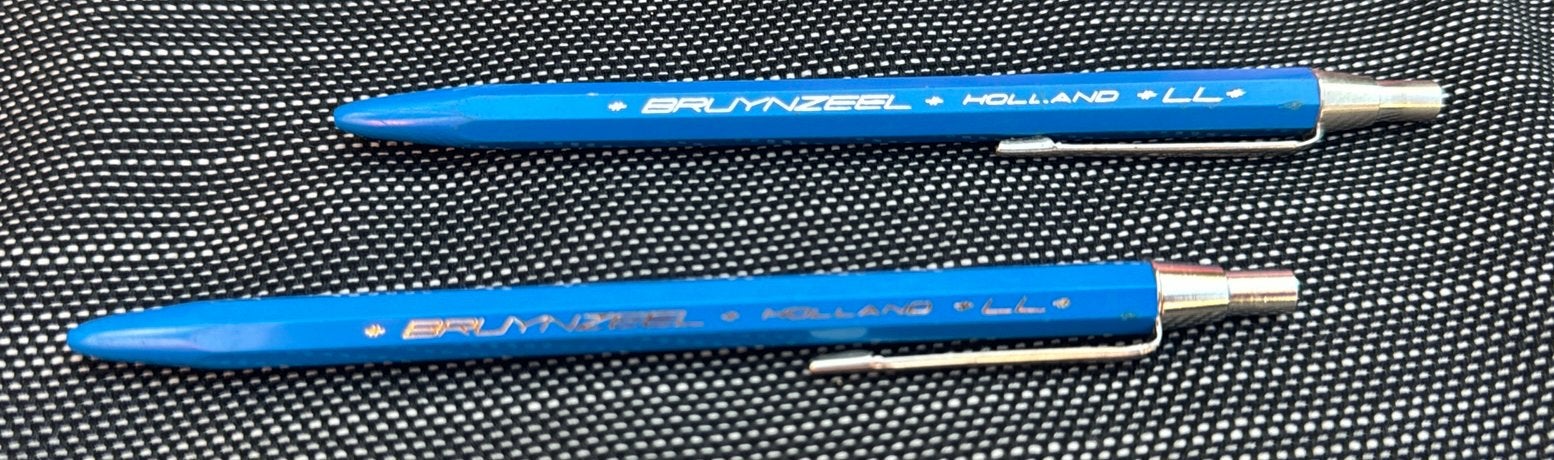 Bruynzeel Holland LL Ballpoint (Vintage), Diversen, Ophalen of Verzenden
