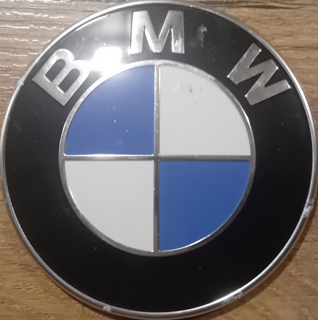 BMW Embleem, Ophalen of Verzenden, Gebruikt, Auto's
