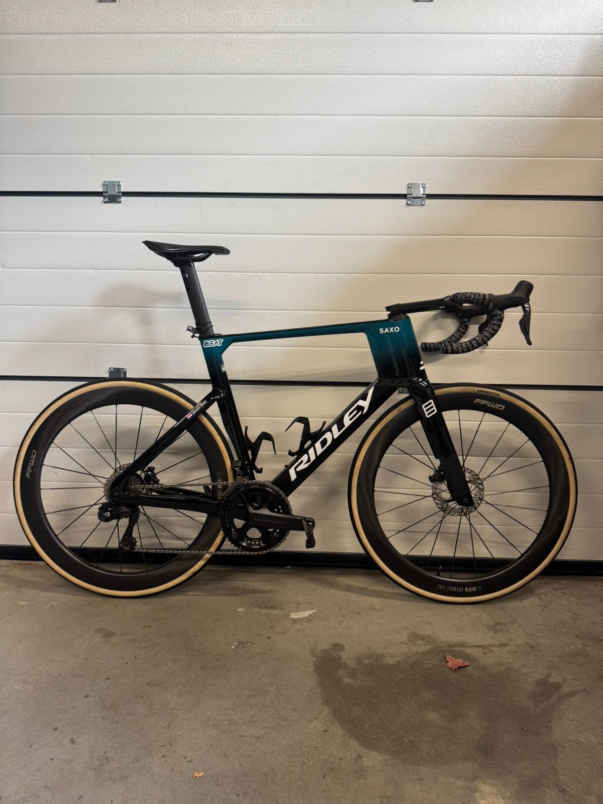 Ridley Noah 3.0, Overige merken, Minder dan 10 versnellingen, Carbon, Ophalen of Verzenden