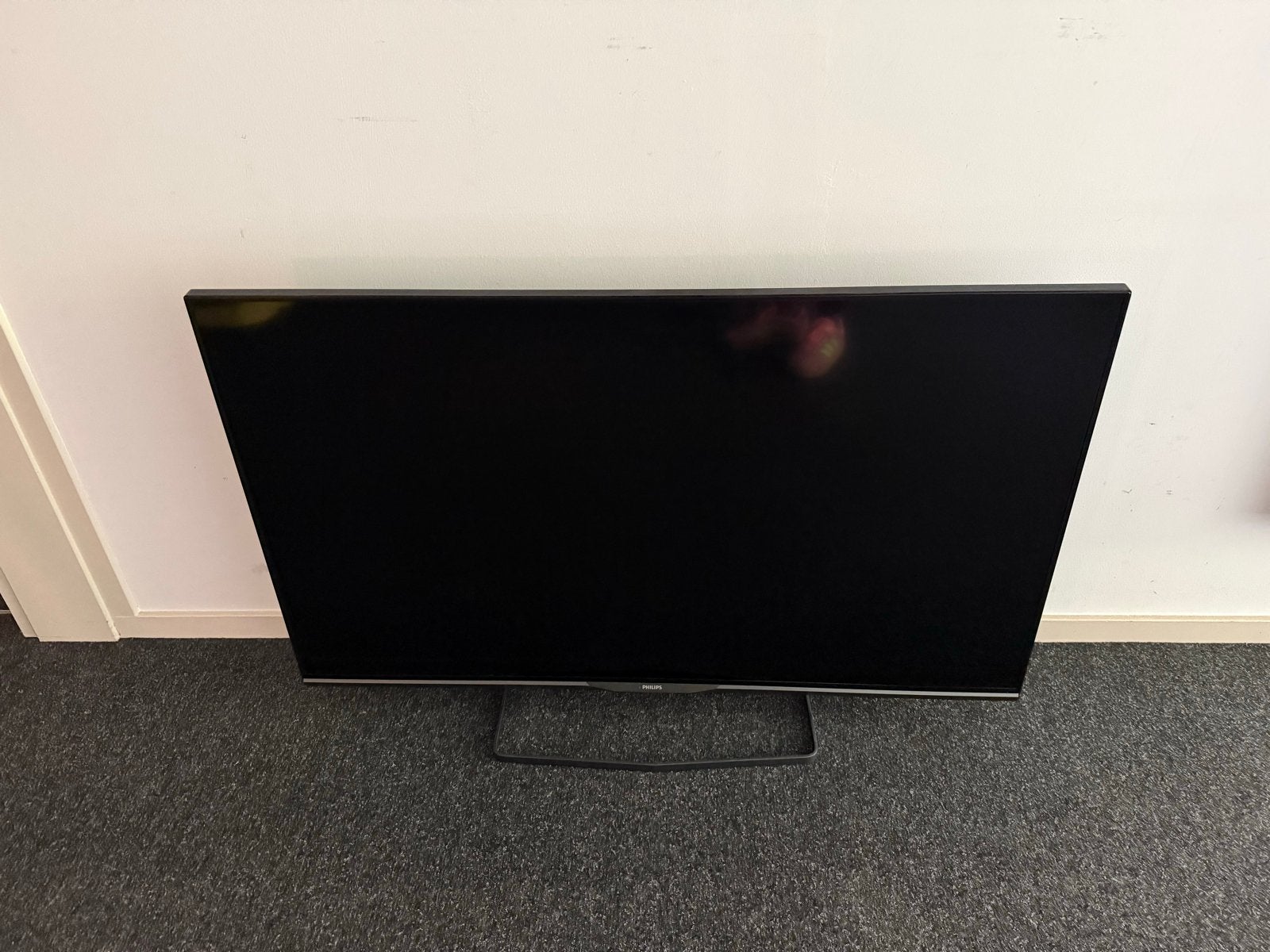 Kapot scherm - Philips 50inch 4K UHD Smart TV, Ophalen, Philips, 50 Hz, 100 cm of meer