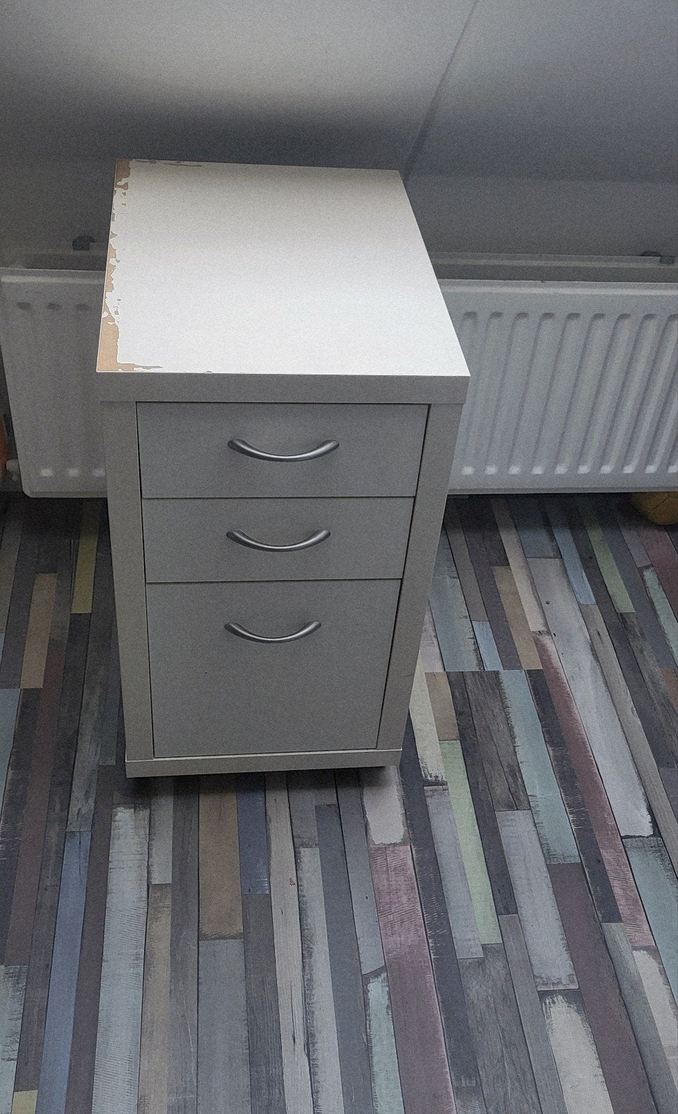 Ikea Ladeblok op Wielen, Huis en Inrichting, Kasten | Ladekasten, Ophalen, Minder dan 50 cm, 3 of 4 laden, Minder dan 100 cm