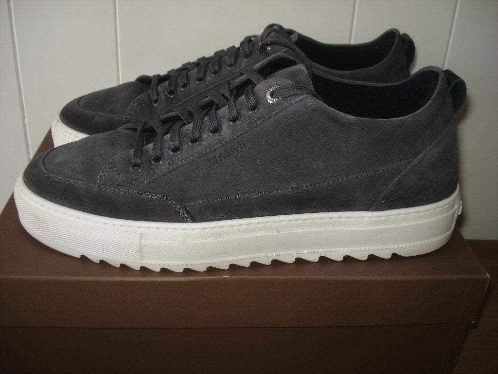 Mason Garments Donker grijs mt 44 / 45 Vrijwel nieuw in doos, Ophalen of Verzenden, Zo goed als nieuw, Overige kleuren