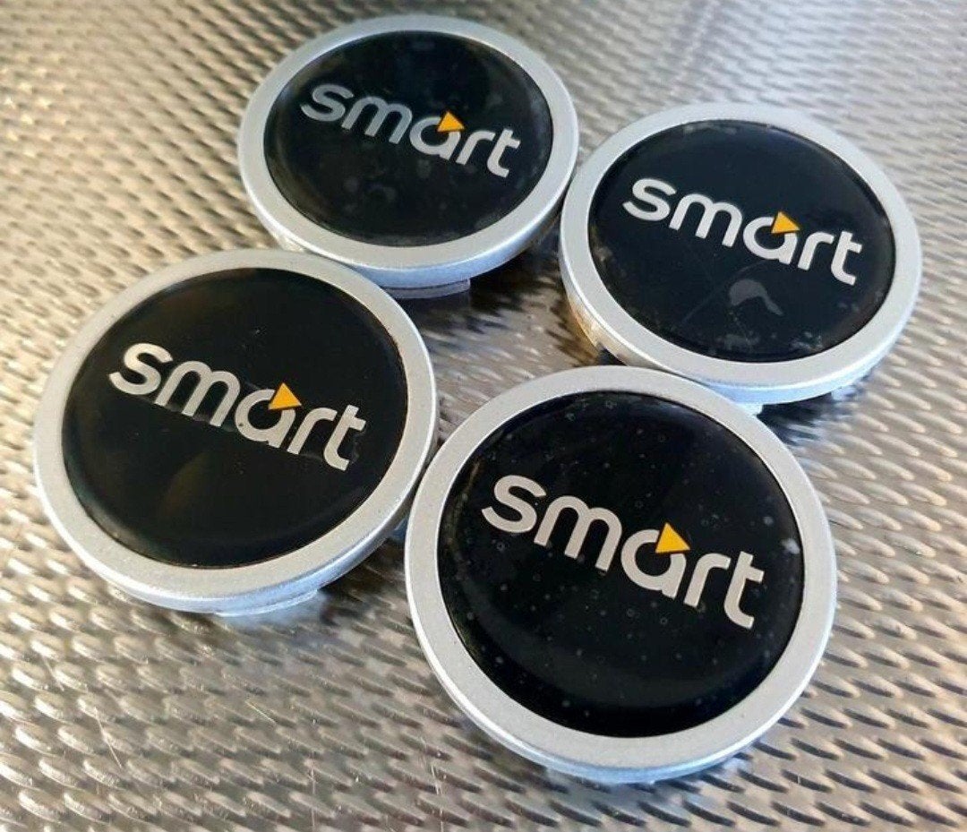 ORIGINELE SMART NAAFDOPPEN 59mm, Ophalen of Verzenden, Gebruikt