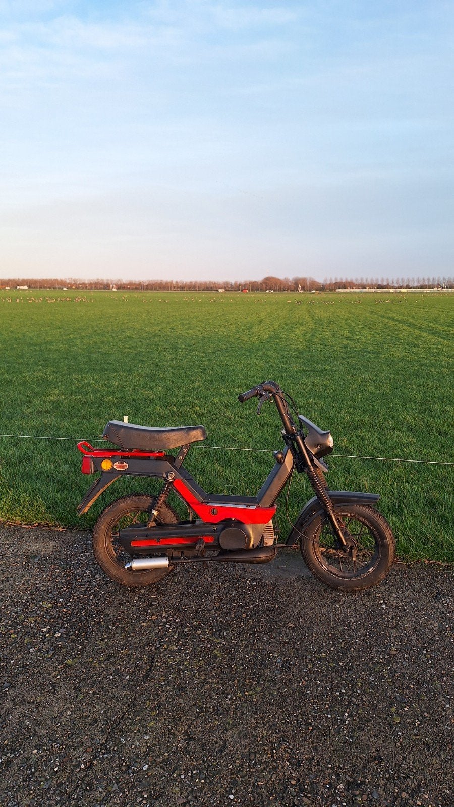 citta gilera met onderdelen, Fietsen en Brommers, Ophalen, Overige modellen