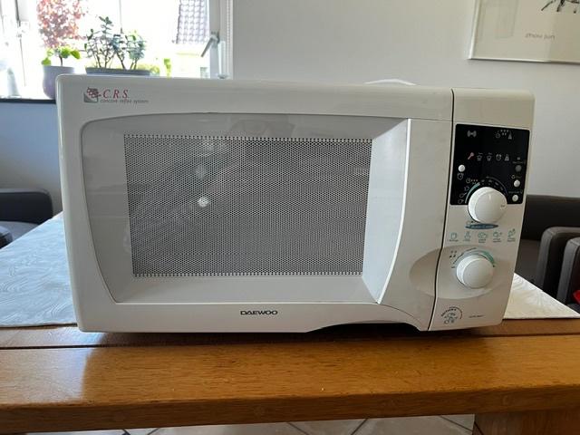 MAGNETRONOVEN    Incl Gebruikshandleiding, Witgoed en Apparatuur, Magnetrons, Ophalen, Gebruikt, Minder dan 45 cm, Magnetron