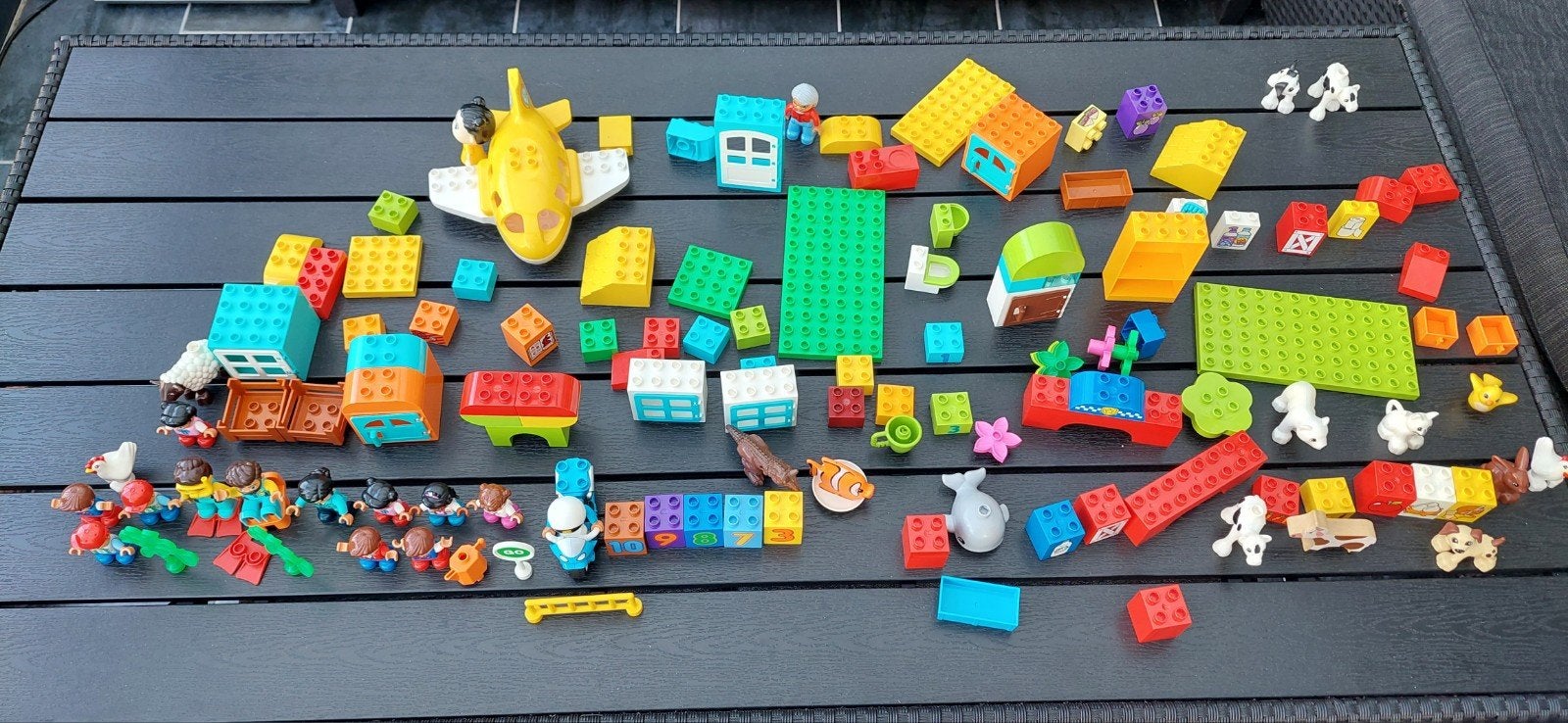 Mooi duplo, Ophalen of Verzenden, Zo goed als nieuw, Handmatig, Overige merken