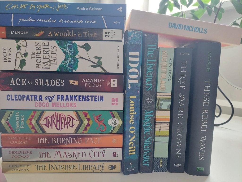 Hele stapel boeken Engels, Ophalen of Verzenden, Zo goed als nieuw, Diverse auteurs, Wereld overig