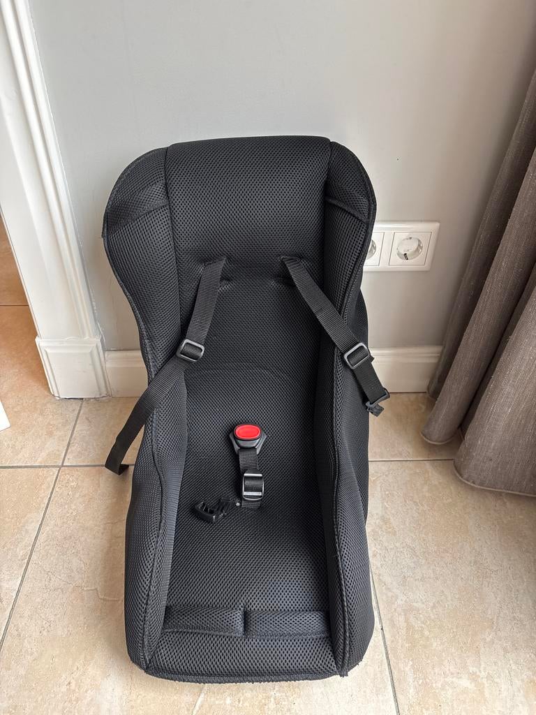 Comfortabel zitje voor bakfiets, zoals Urban Arrow, Fietsen en Brommers, Fietsaccessoires | Fietsstoeltjes, Gebruikt, Voorzitje