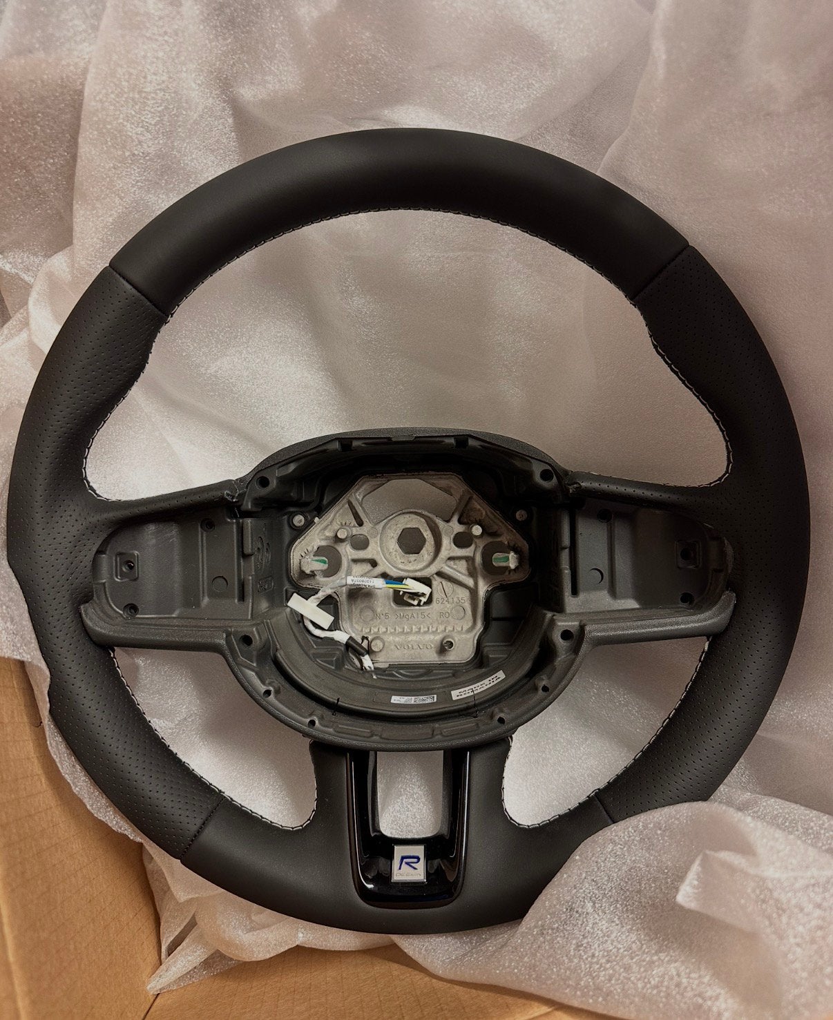 Stuurwiel Volvo V60 vanaf 2019, Ophalen, Nieuw, Volvo