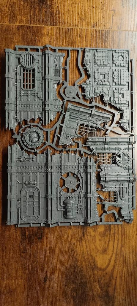 Warhammer 40K Imperium nr. 48 – Ruïnes van het Factorum / Sc, Ophalen of Verzenden, Warhammer