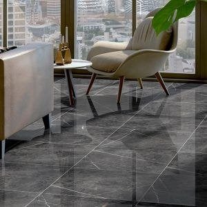 Restpartij! Vloertegel Dover Misty 60x60 nu voor maar €37,50, Keramiek, Overige typen, Nieuw, Ophalen of Verzenden