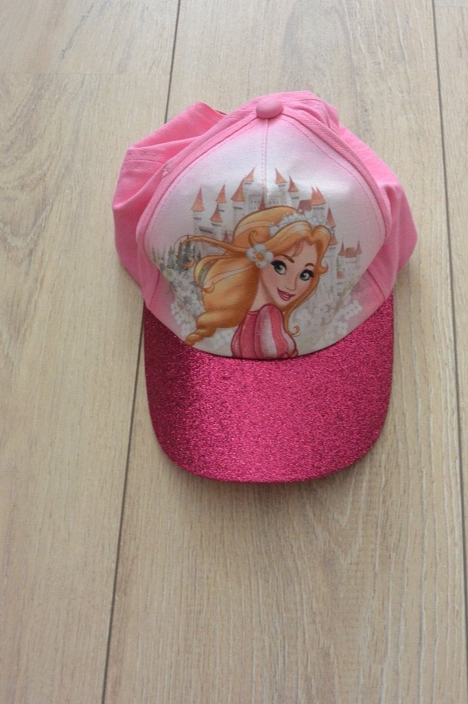 Roze Efteling pet, Ophalen of Verzenden, Zo goed als nieuw, Kleding