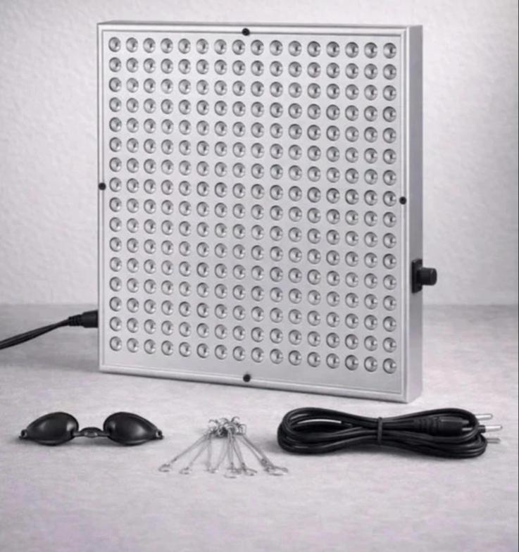 Roodlichtlamp Therapie 660nm 850nm 225 LED Light Therapy, Ophalen of Verzenden, Nieuw, Overige typen