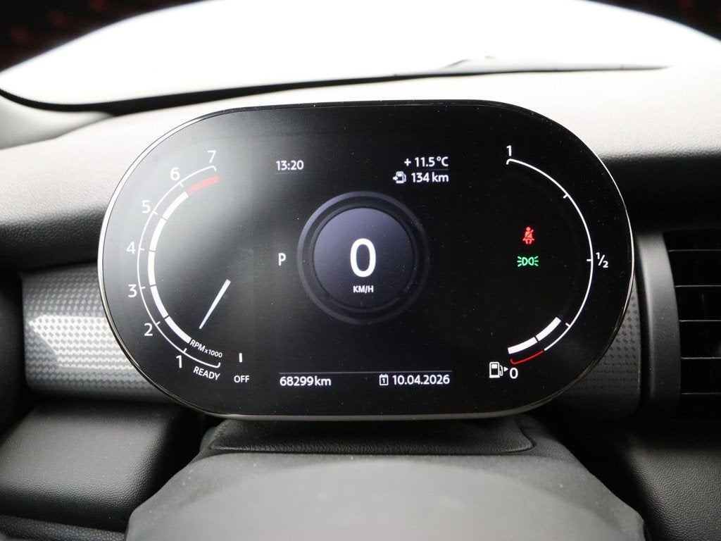 MINI 3-deurs Cooper JCW-Trim Aut. (bj 2020, automaat), Auto's, 136 pk, Gebruikt, Met garantie (alle), 4 stoelen