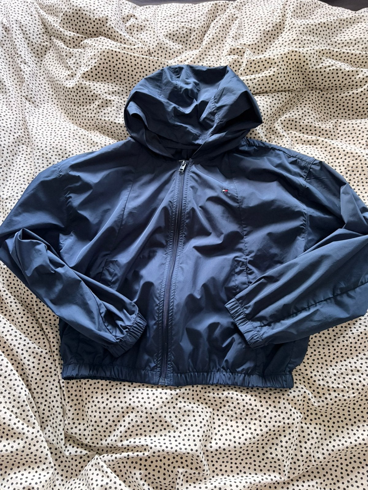 Tommy hilfiger zomerjas, Kinderen en Baby's, Ophalen of Verzenden, Zo goed als nieuw, Jongen, Jas