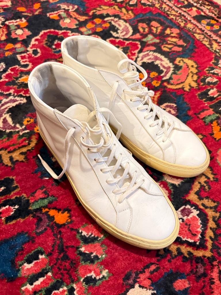 Common Projects sneakers - 41, Verzenden, Gedragen, Wit