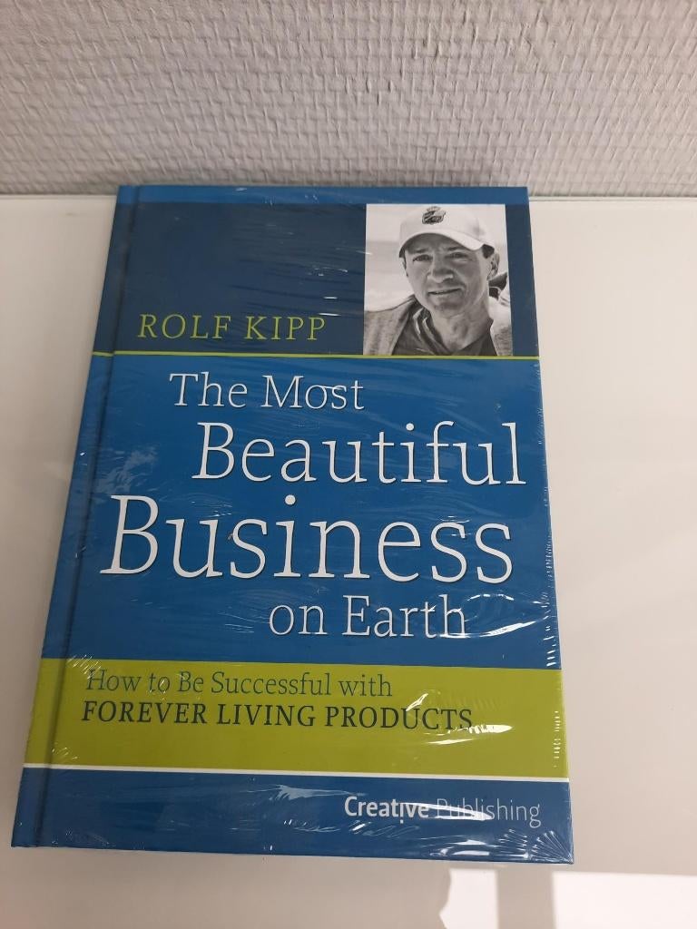 boek ROLF KIPP, Ophalen of Verzenden, Nieuw, ROLF KIPP