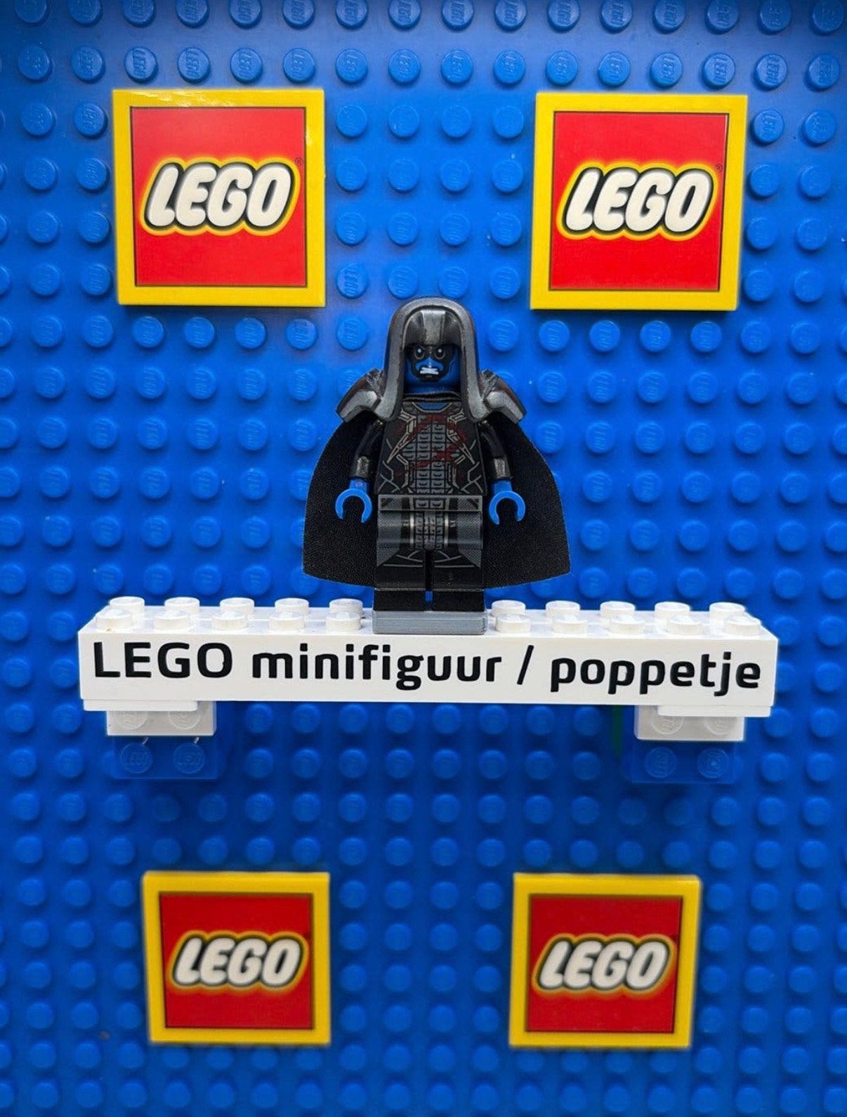 Lego Minifiguur / Poppetje SH0126., Ophalen of Verzenden, Zo goed als nieuw, Minifiguur, Lego