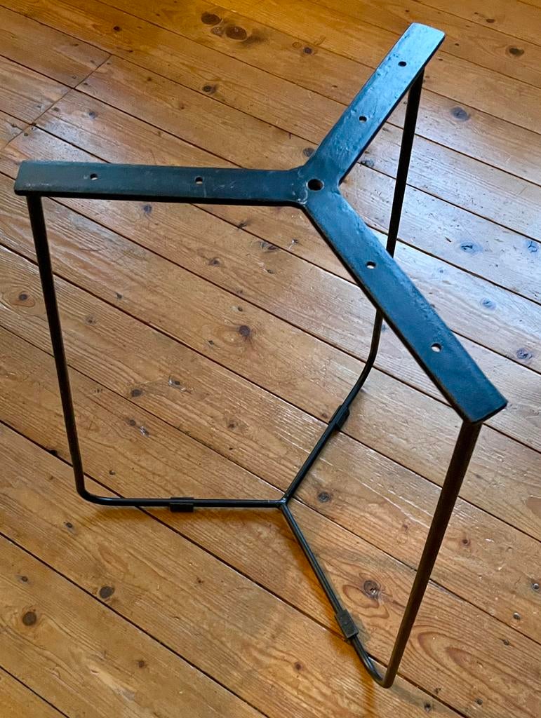 Onderstel salontafel, Huis en Inrichting, Tafels | Salontafels, 100 tot 150 cm, Minder dan 50 cm, Rechthoekig, 50 tot 100 cm