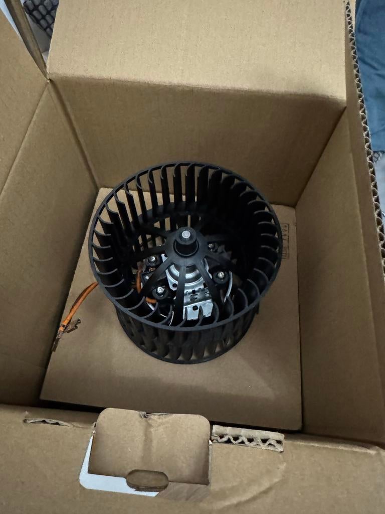 Nissens Kachelventilator 87057 - Nieuw, Ophalen of Verzenden, Nieuw, Opel